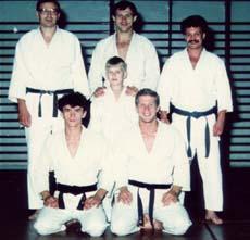 Jubileusz sportowej sekcji judo