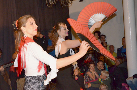 W rytmie flamenco